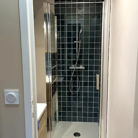 Duplex 50m2 Renove, Hyper-centre, St Sauveur アパート カーン