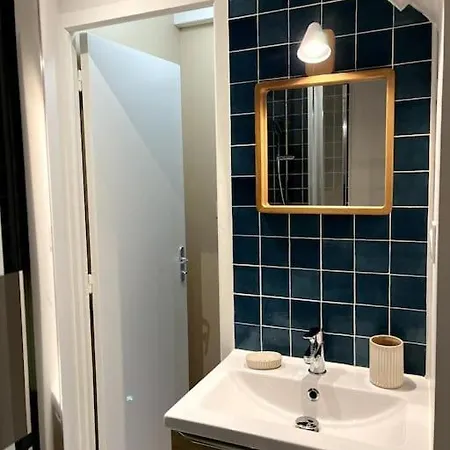 Apartment Duplex 50m2 Renove, Hyper-centre, St Sauveur