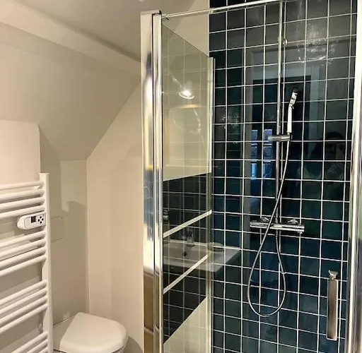 Duplex 50m2 Renove, Hyper-centre, St Sauveur *