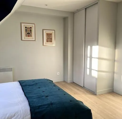 Duplex 50m2 Renove, Hyper-centre, St Sauveur * Caen