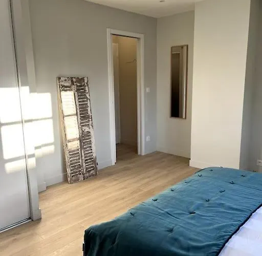 Duplex 50m2 Renove, Hyper-centre, St Sauveur Caen