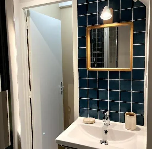 Apartment Duplex 50m2 Renove, Hyper-centre, St Sauveur